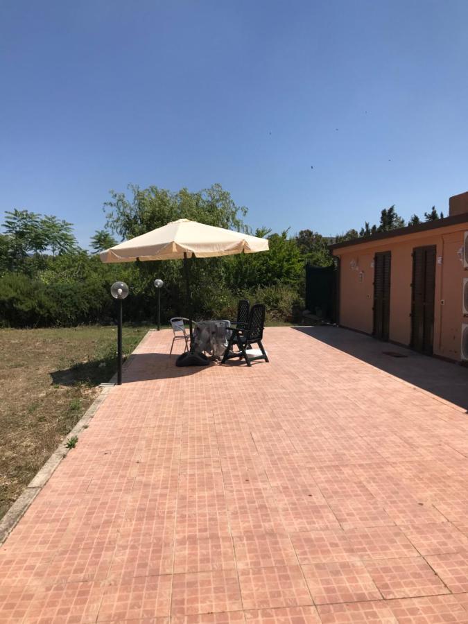 Casal Baraz Hotel Santa Maria la Palma Exterior foto